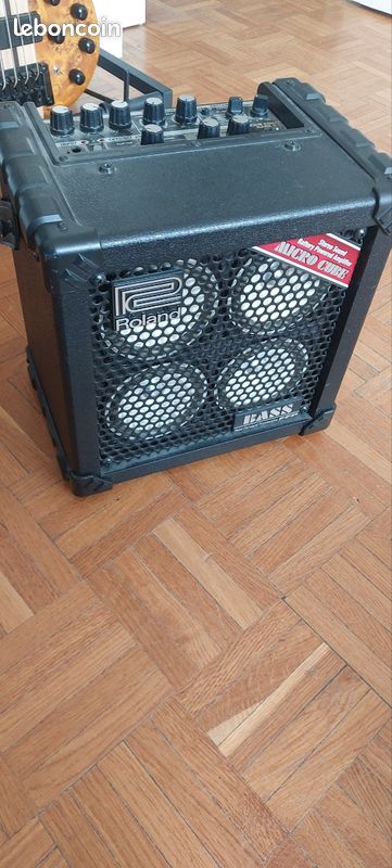 Ampli basse ROLAND RX FFP (image 1)