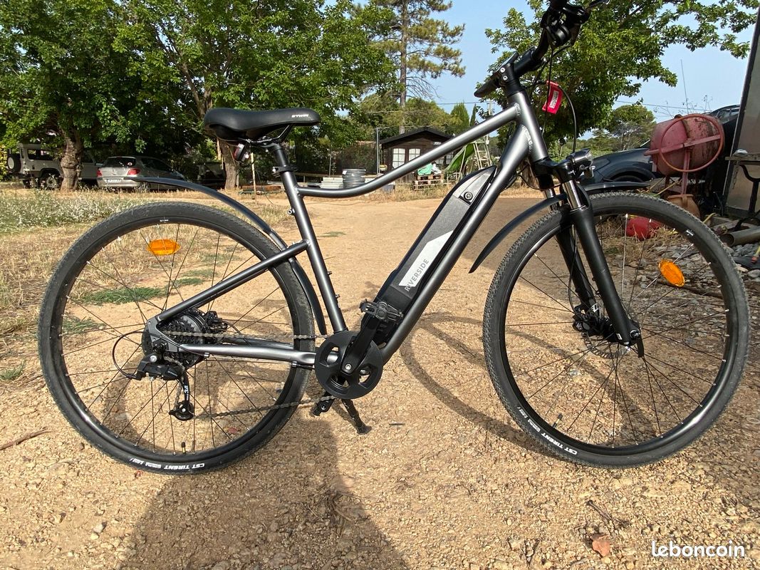 Vtc Riverside Riverside 500 Taille S Vtc Btwin Riverside Prix Bike