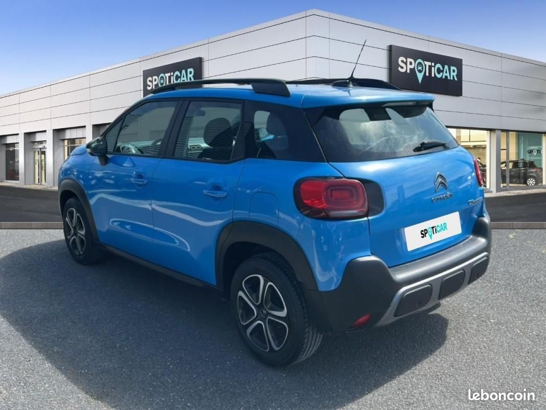 Citroën C3 Aircross PureTech 110 S&S BVM6 Feel Pack (image 7)