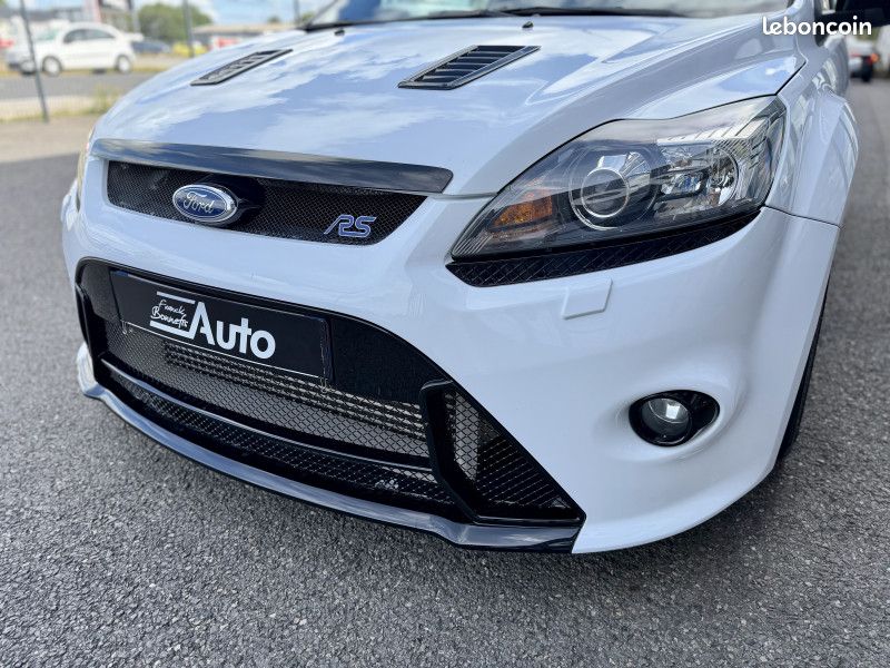 Ford FOCUS RS MK2 2.5 Turbo 305 ch (image 12)