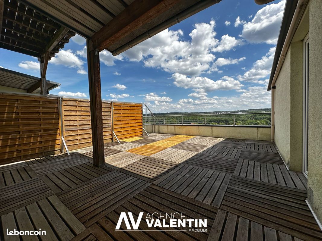 Appartement 5 pièces 117 m² · à Creutzwald · 117 m² · 770 €