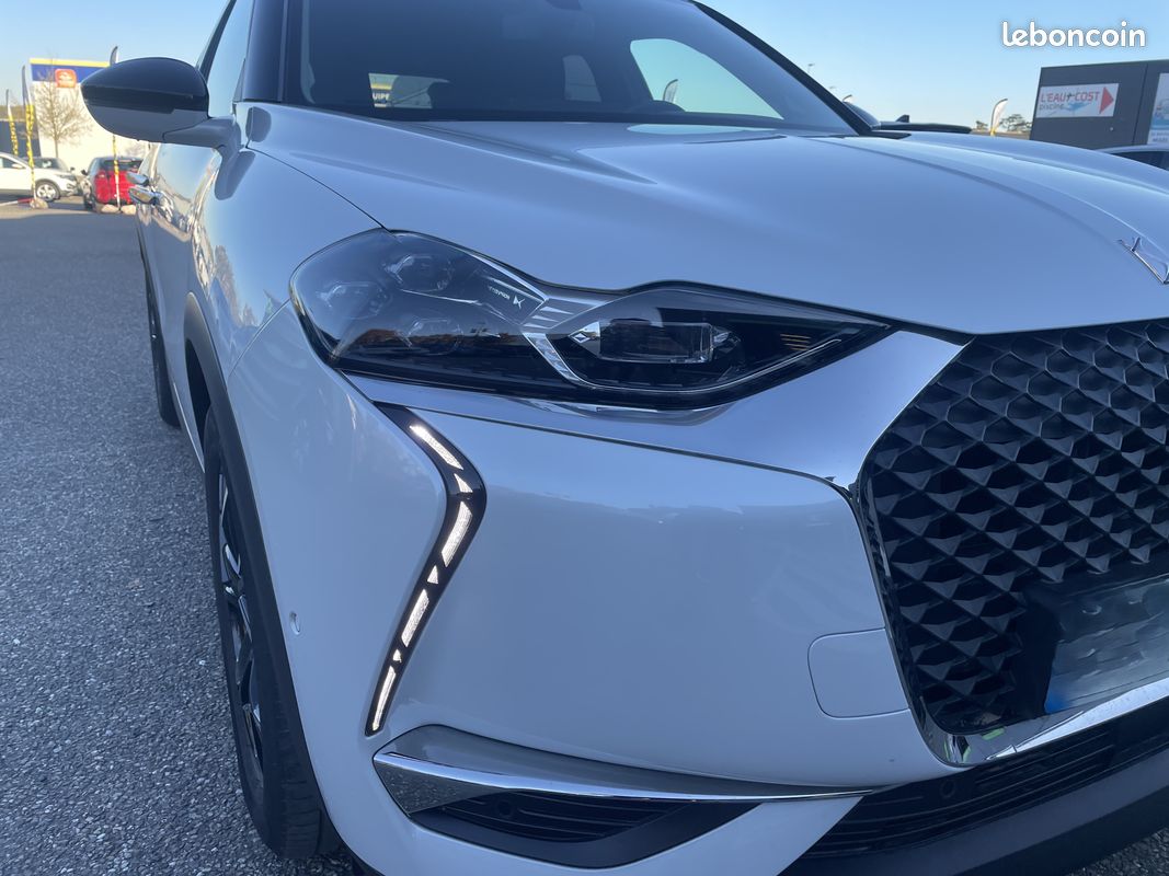 Ds3 crossback blanche nacree (image 1)