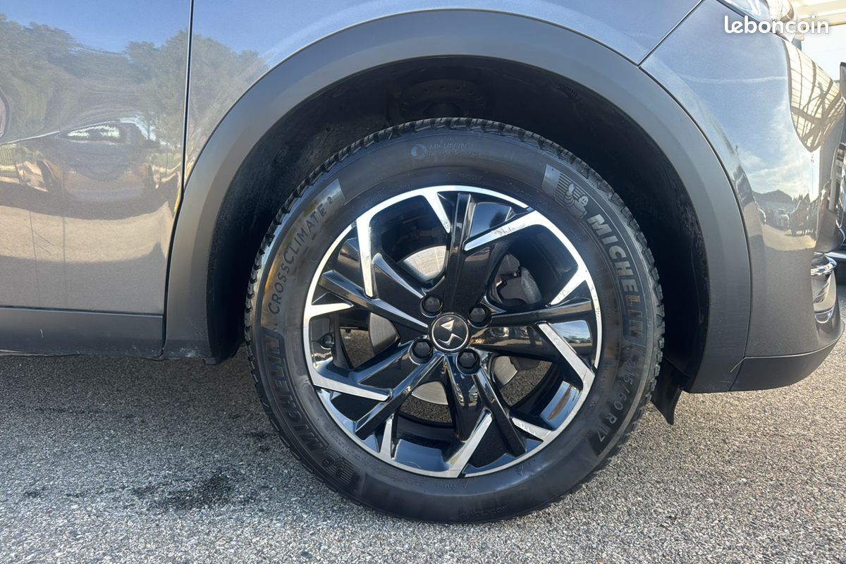 DS DS 3 Crossback PureTech 130 S&S EAT8 Business (image 11)