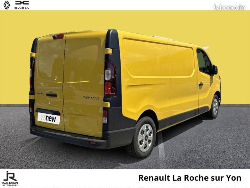 Renault Trafic Fg L2H1 3T 2.0 Blue dCi 150ch Advance Auto -25 (image 12)