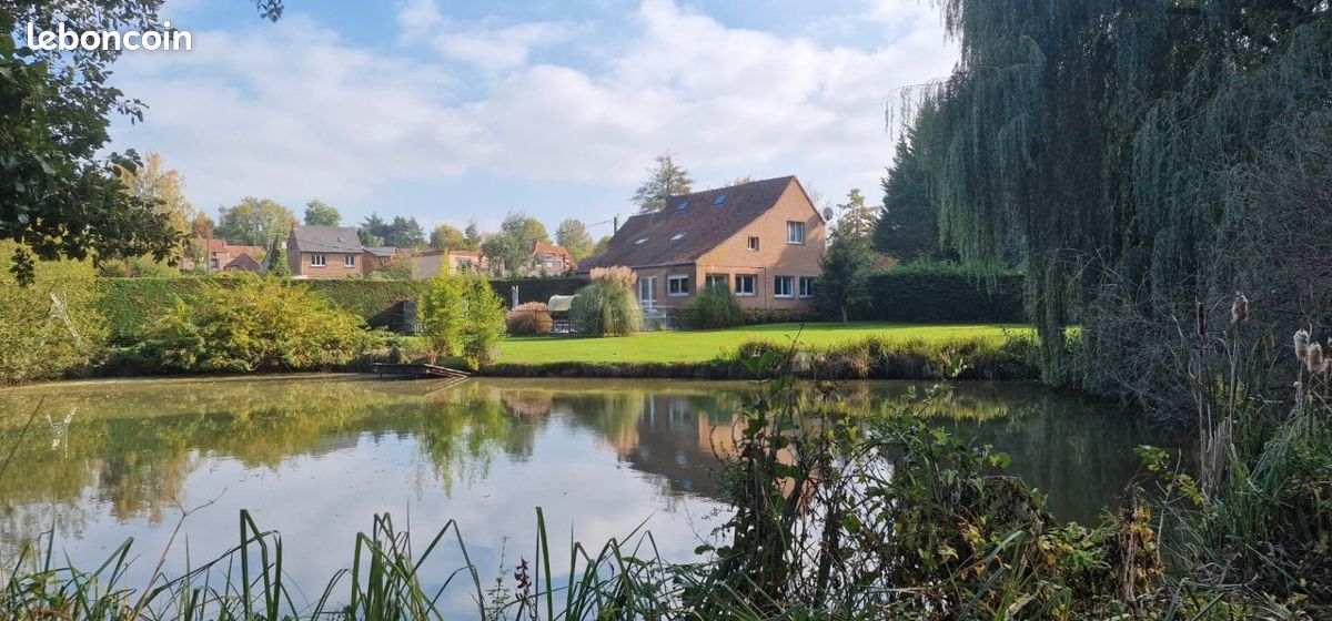 Maison 7 pièces 250 m² · à Sebourg · 250 m² · 375 000 €