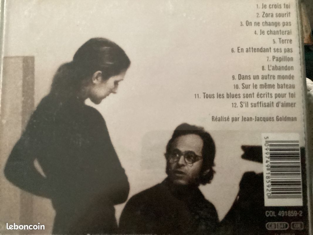 CD Céline DION (image 2)