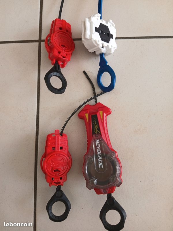 Toupies Beyblade (image 2)