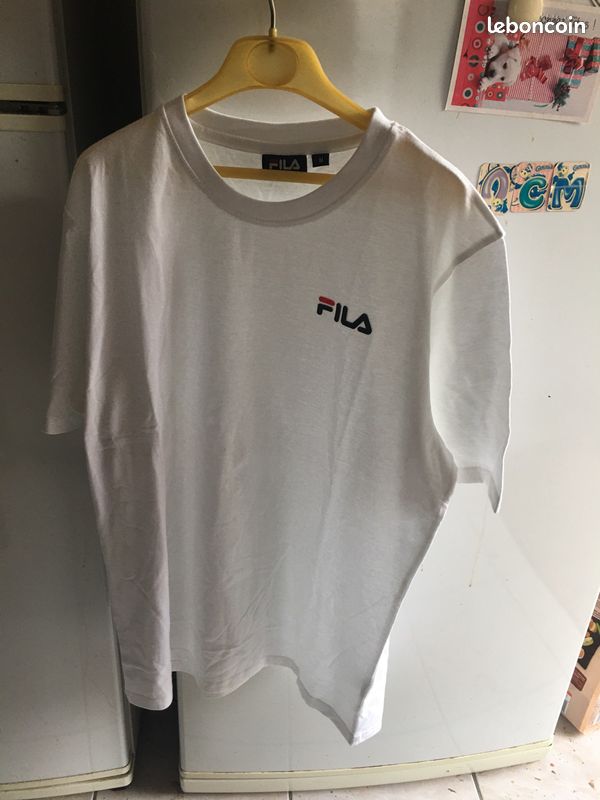 T-shirt Fila taille M neuf (image 1)