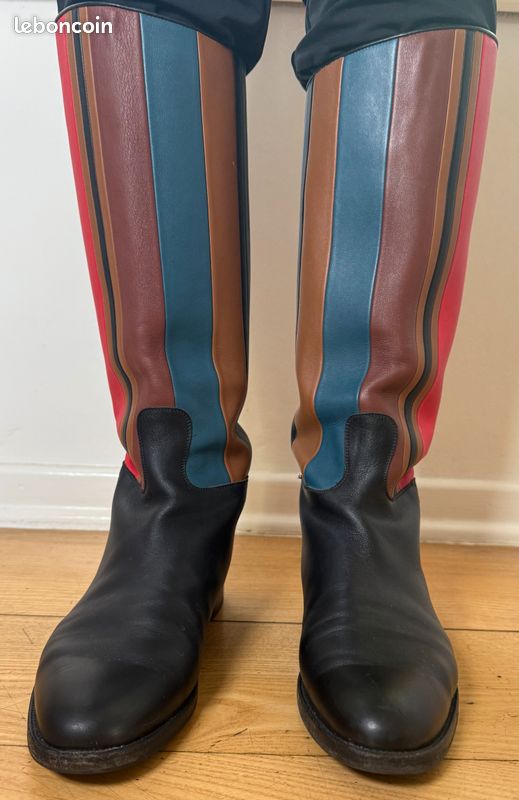 Bottes hermès (image 4)