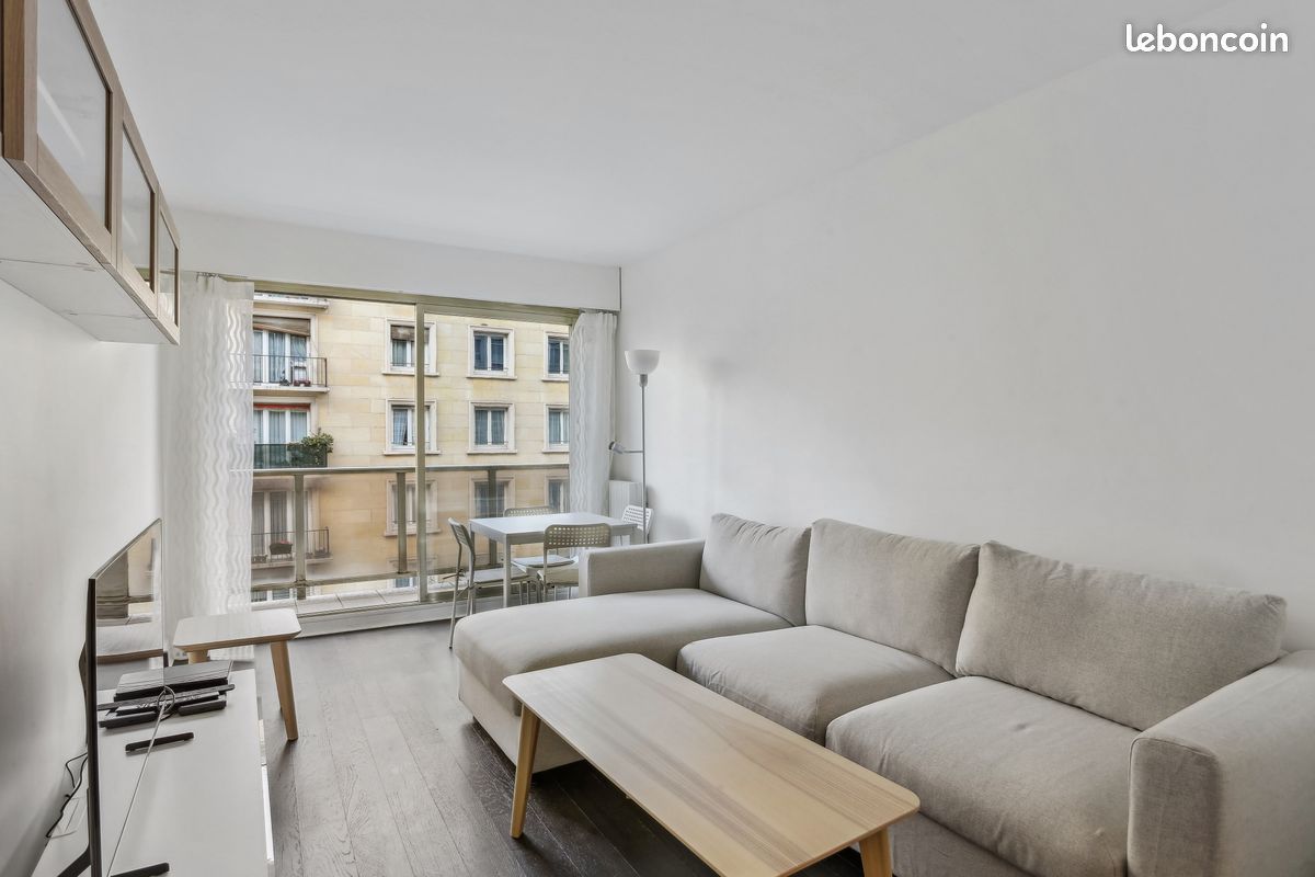 Appartement 2 pièces 47 m² · à Paris · 47 m² · 1 815 €/mois