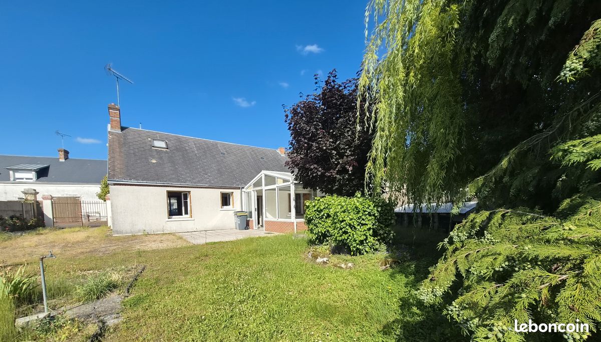 Maison 3 pièces 73 m² · à Ormes · 73 m² · 180 000 €
