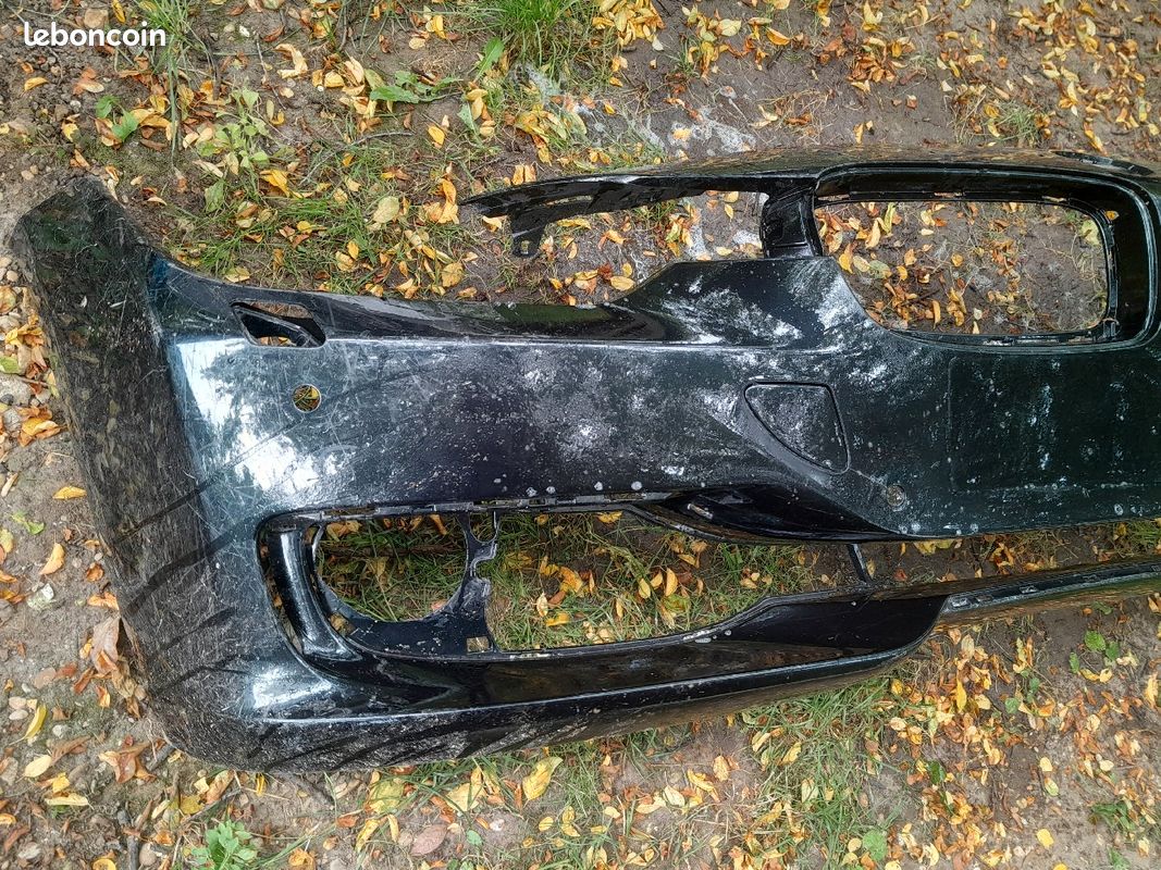 Pare choc avant bmw f30/f31 (image 2)