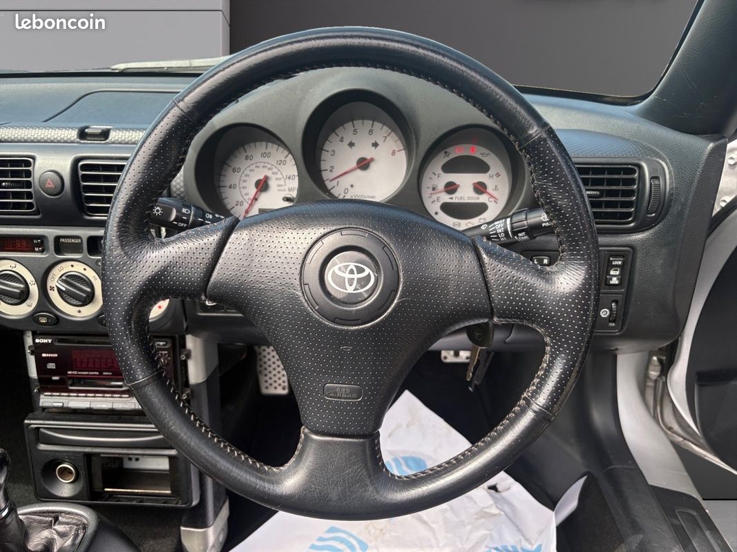 TOYOTA MR ROADSTER 1.8i (image 13)