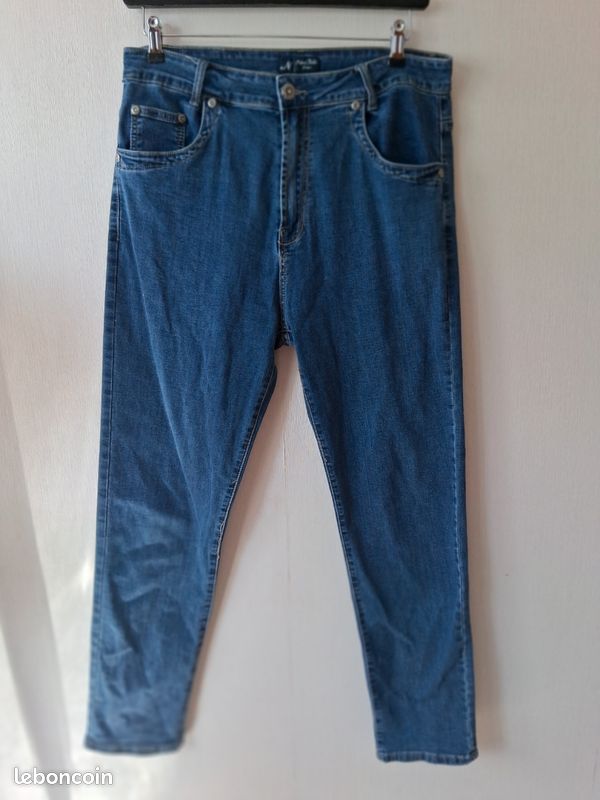 Un jeans 👖 pour femme taille 46, nana jeans (image 1)