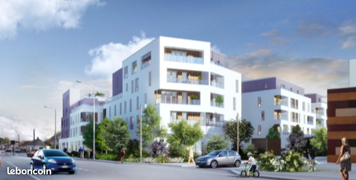 Appartement 3 pièces 82 m² · à Vertou · 82 m² · 820 €