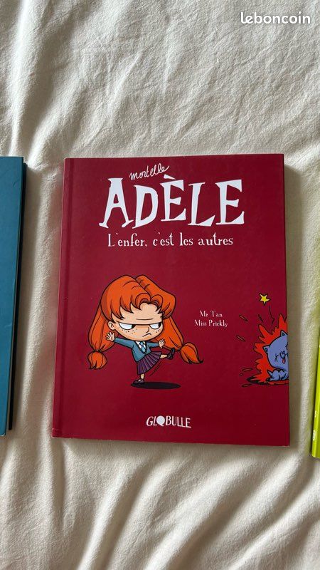 Mortelle Adele (image 3)