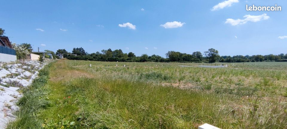 Terrain 513 m² · à Écouflant · 153 900 €