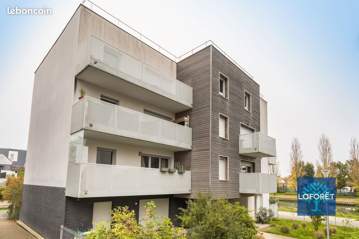 Appartement 3 pièces 55 m² · à Les Pavillons-sous-Bois · 55 m² · 1 190 €