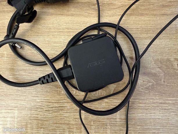 KinPower DC Jack Connecteur Alimentation Compatible avec ASUS TUF504GD