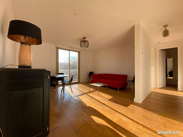 Appartement 3 pièces 61 m²