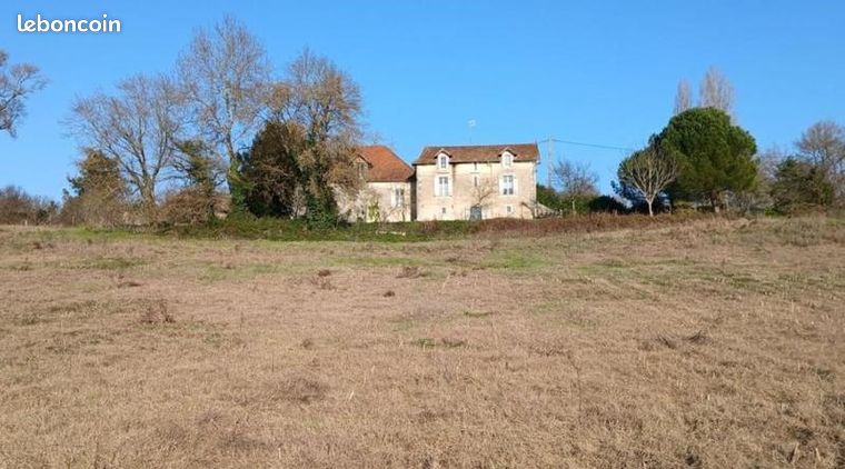 Ferme 4 pièces 123 m²