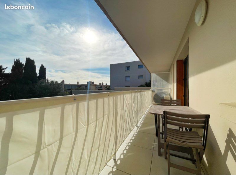 Appartement 2 pièces 35 m² · à Six-Fours-les-Plages · 35 m² · 790 €/mois
