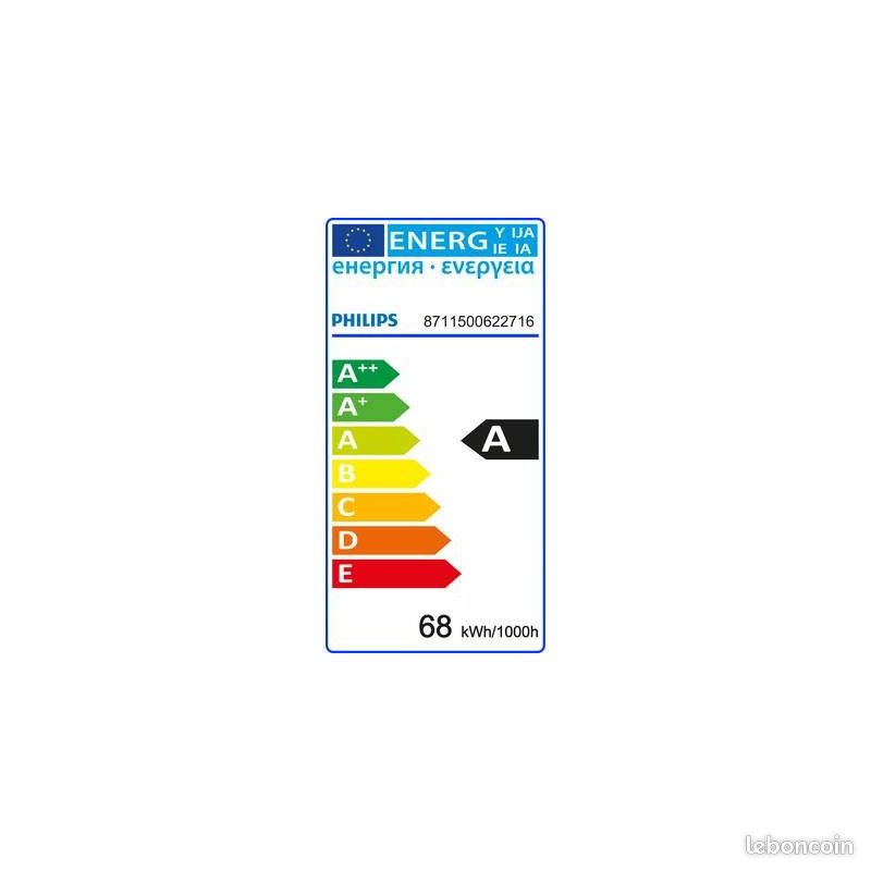 Philips Ampoule Tube Fluorescent Tube Culot G13 58 Watts (image 1)
