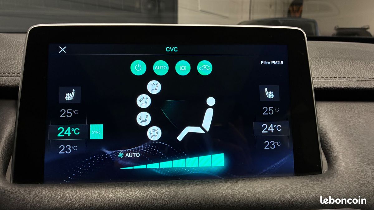 MG EHS 1.5 T-GDI 258H 160 PHEV HYBRID 16.6KWH LUXURY BVa (image 10)