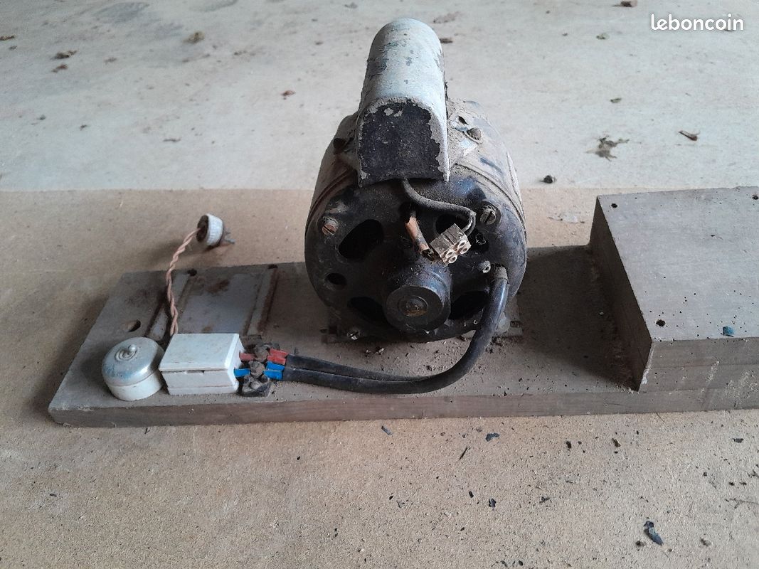 Moteur électrique 220 (image 4)