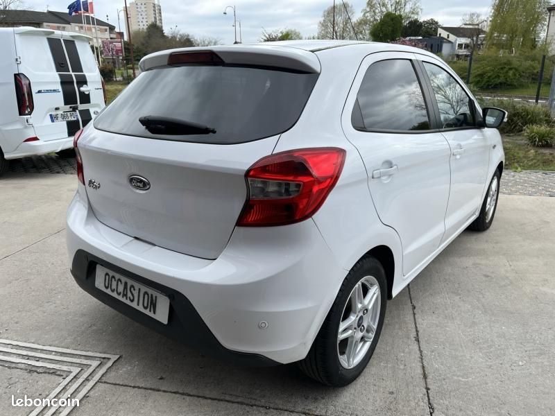 Ford Ka+ 1.2 Ti-VCT 85ch Ultimate (image 7)