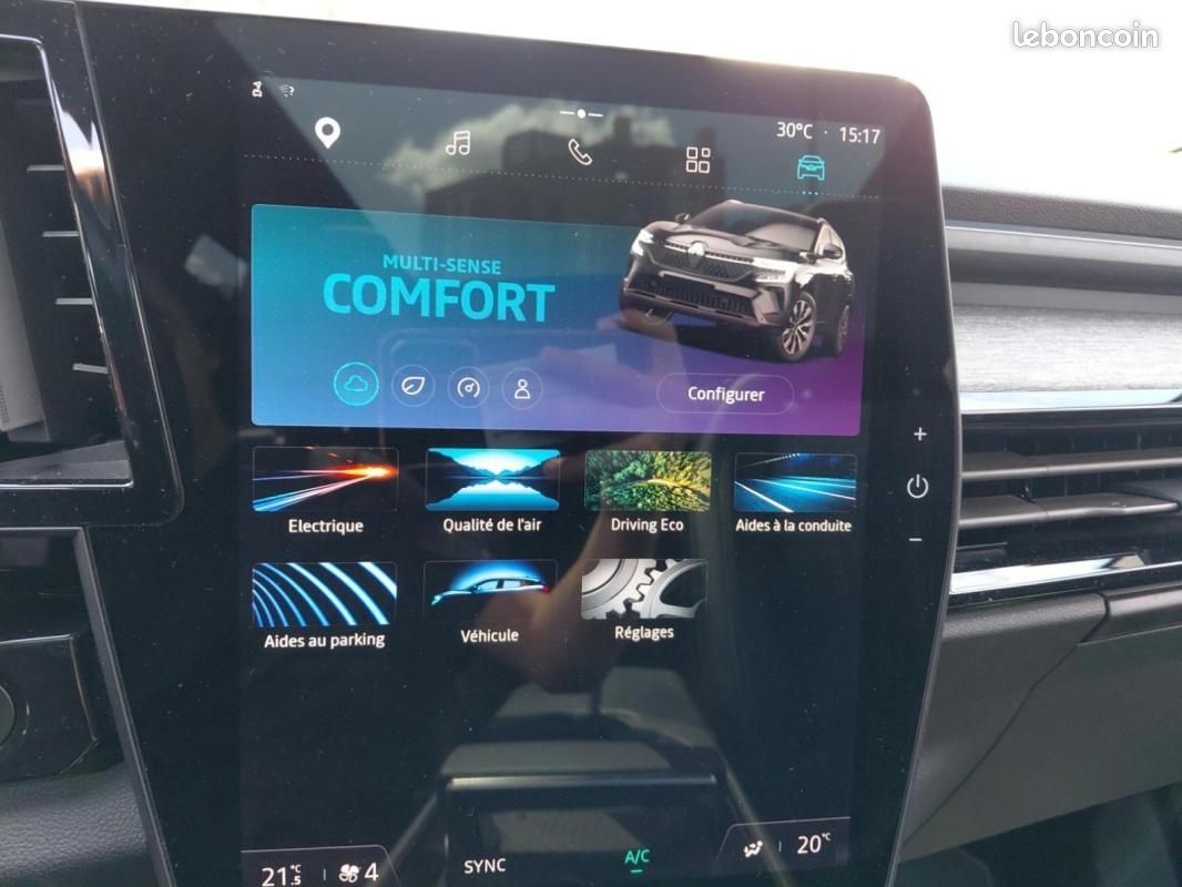 Renault Austral E-Tech hybrid 200 Techno (image 21)