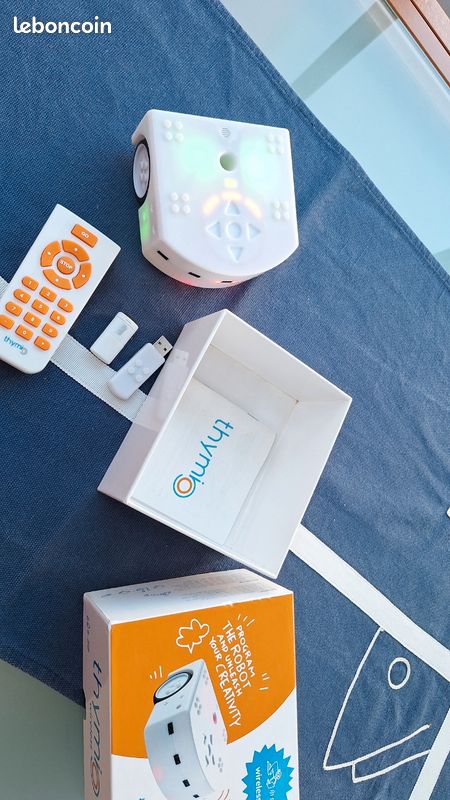 Robot Thymio (image 5)