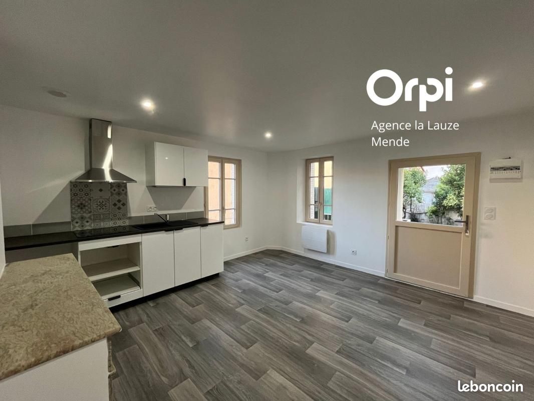 Appartement 2 pièces 32 m² · à Mende · 32 m² · 580 €/mois