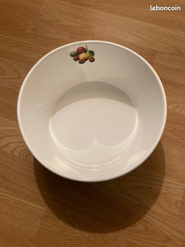 Saladier corbeille à fruits et légumes (image 2)