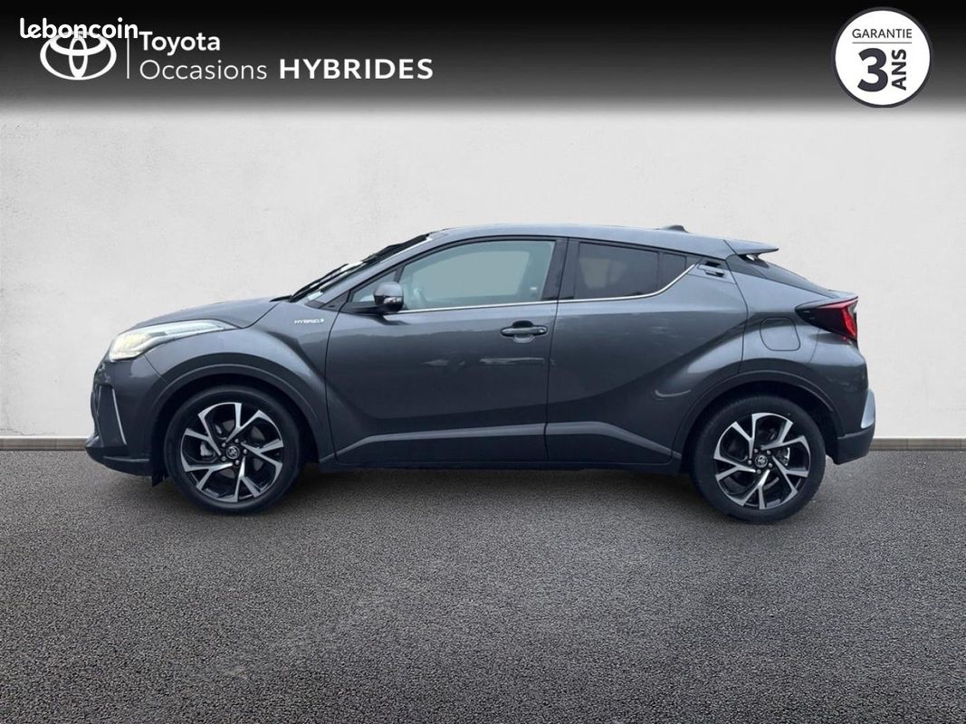 Toyota C-HR 122h Edition 2WD E-CVT RC18 (image 3)