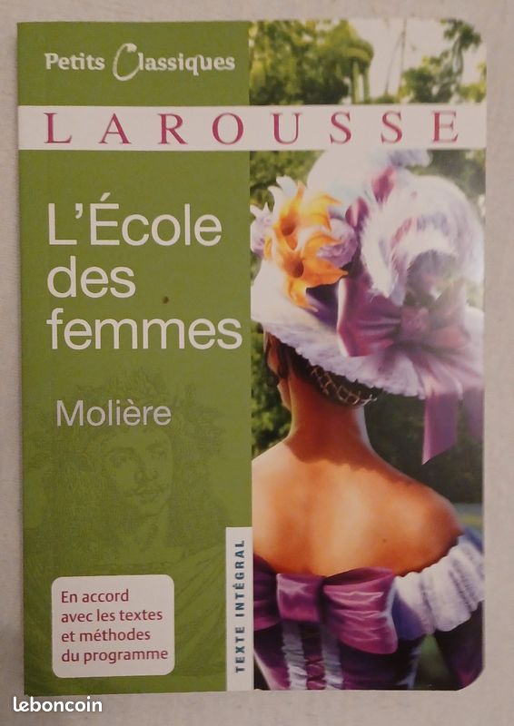 L'école des femmes (image 2)