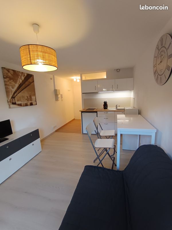 Appartement 1 pièce 18 m² · à Rennes · 18 m² · 595 €