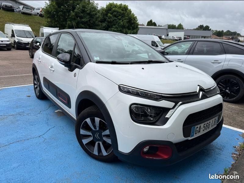 Citroen C3 1.2 PureTech 83 C-Series / GARANTIE 12 MOIS (image 2)