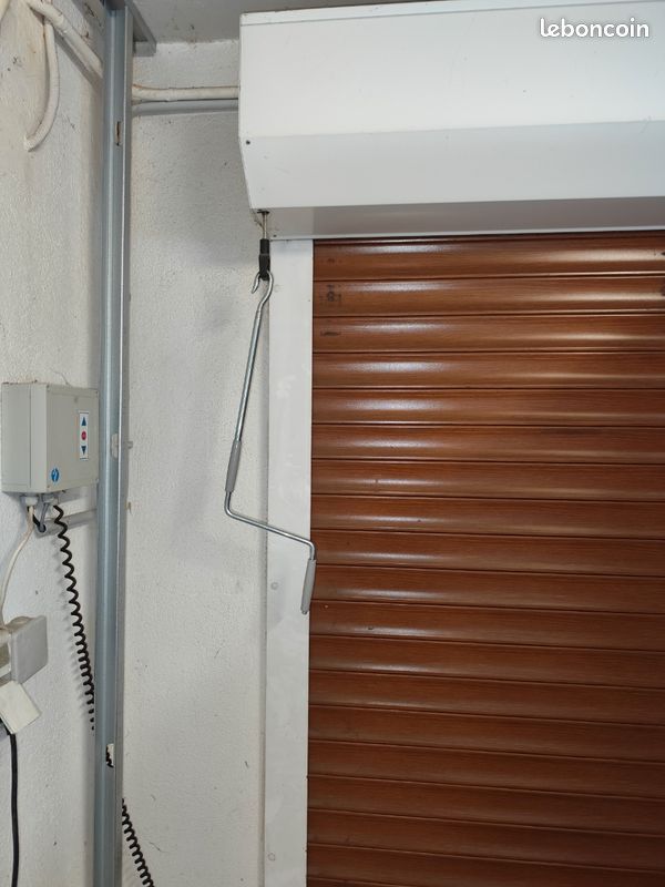 Porte de garage électrique (image 3)