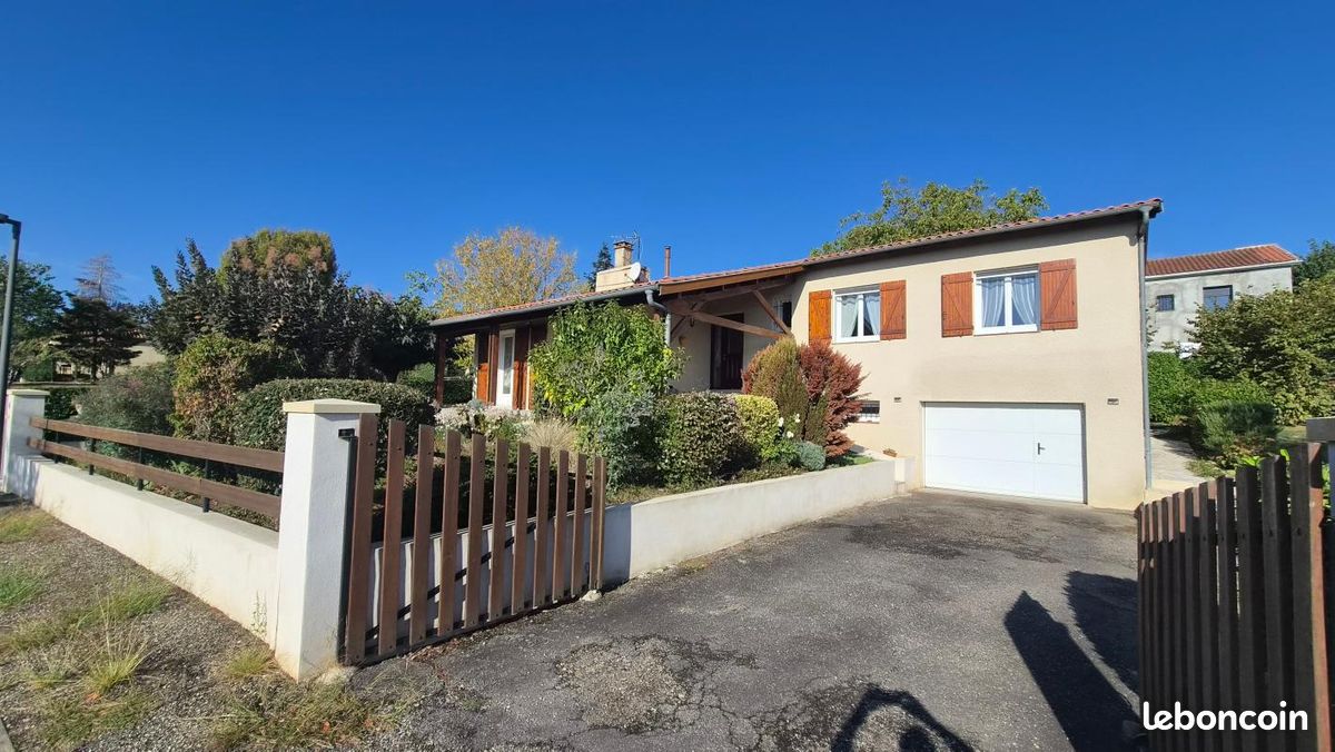 Maison 4 pièces 107 m² · à Pont-du-Casse · 107 m² · 232 000 €
