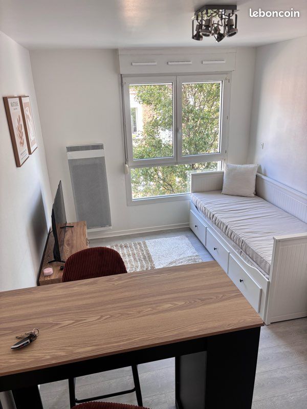 Appartement 1 pièce 20 m² · à Arras · 20 m² · 470 €/mois