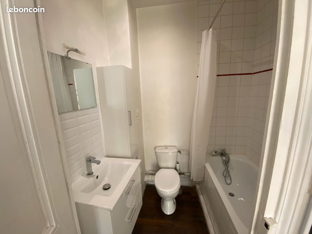 Appartement a louer macon - 1 pièce(s) - 24 m2 - Surfyn