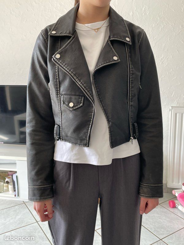 Veste simili cuir Tally Weijl Vêtements