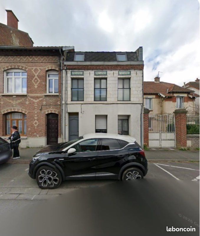 Immeuble 8 pièces 154 m² · à Arras · 154 m² · 318 000 €