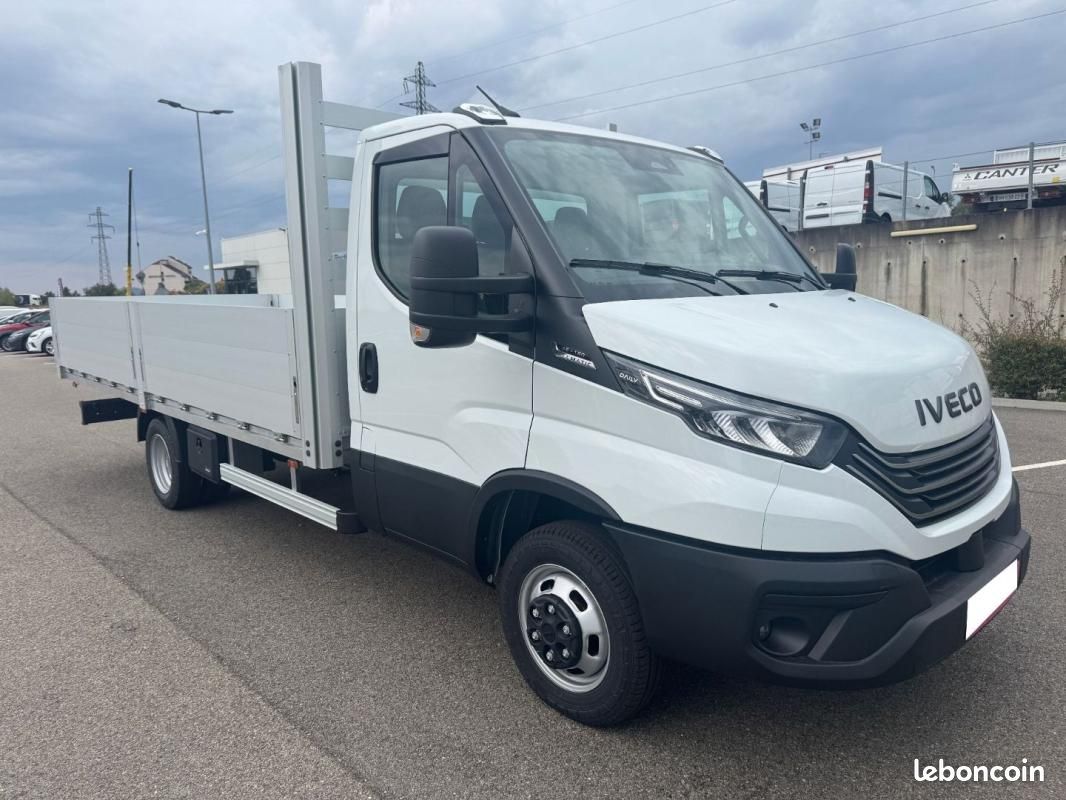 Iveco Daily PLATEAU 35C18 A8 180CV 3L 5M (image 1)