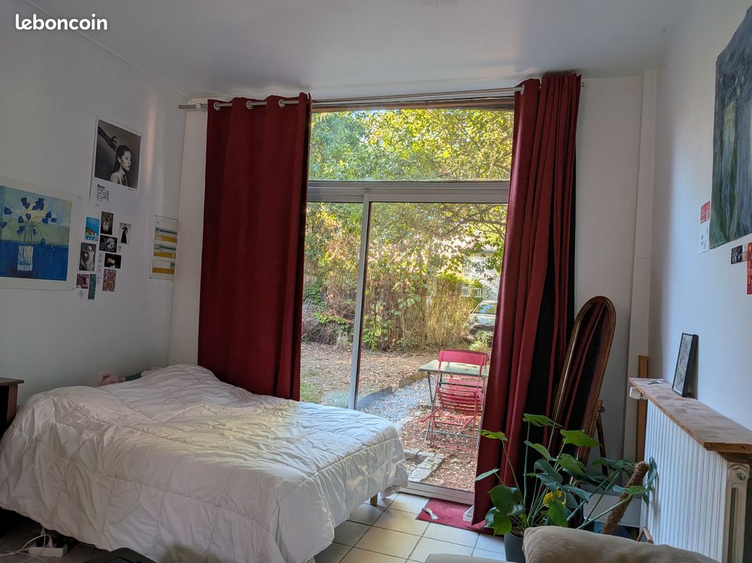 Appartement 1 pièce 26 m² · à Tours · 26 m² · 450 €/mois