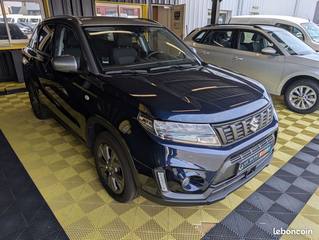 Suzuki VITARA 1.4 BOOSTERJET HYBRID 129CH GRAND LARGE (image 6)