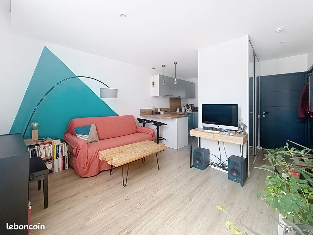 Appartement 2 pièces 32 m² · à La Rochelle · 32 m² · 223 600 €