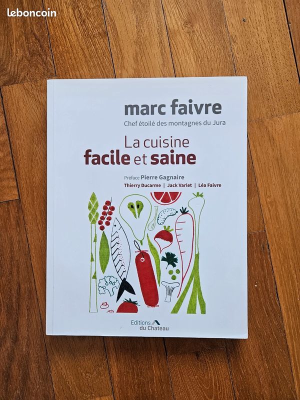 La cuisine facile et saine (image 1)