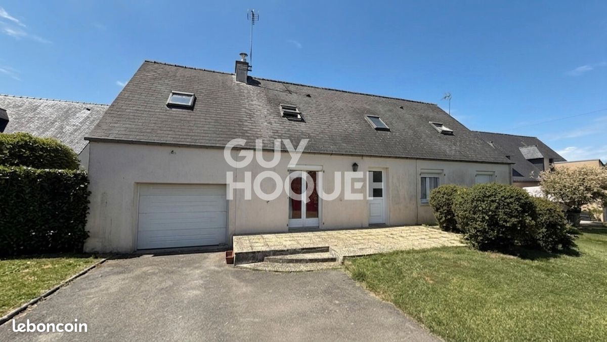 Maison 6 pièces 128 m² · à Elven · 128 m² · 259 000 €